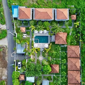 Taman Asih Bingin Homestay Uluwatu