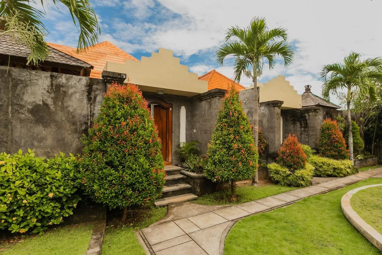Uluwatu The Wyn Villa אינדונזיה