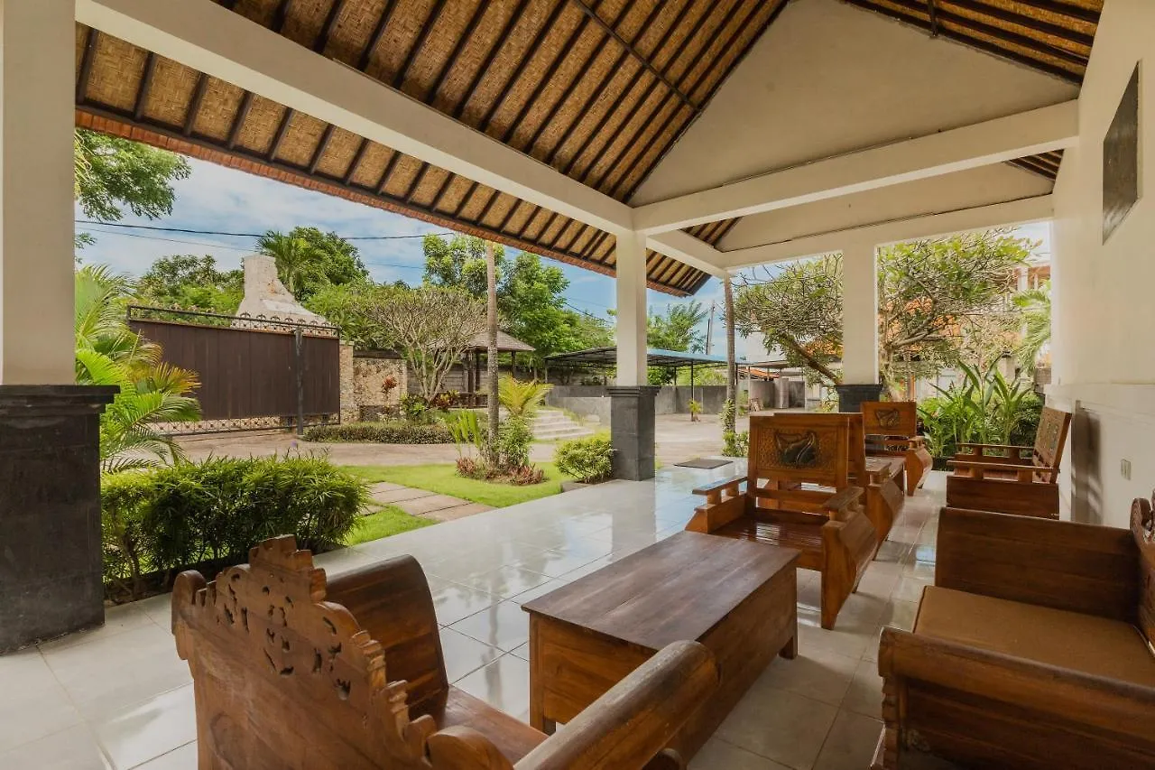 Uluwatu The Wyn Villa אינדונזיה