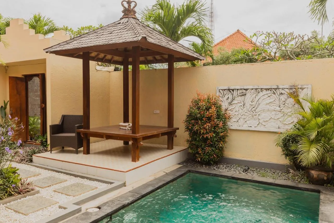 Uluwatu The Wyn Villa אינדונזיה